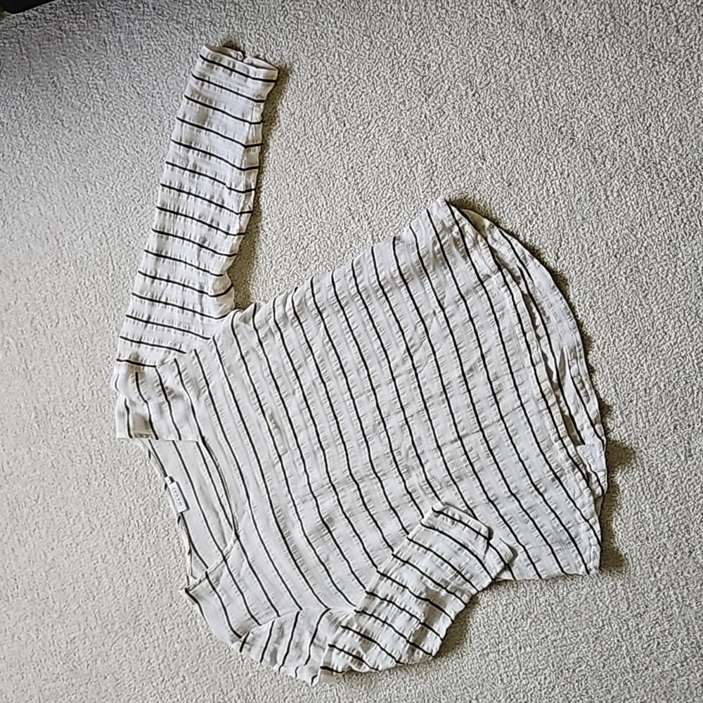 Masai Copenhagen tunic blouse, L